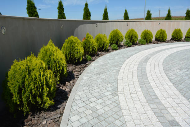 Permeable Paver Driveway in Columbus, NM