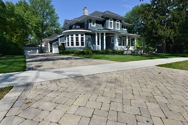 Cobblestone Driveway Pavers in Columbus, NM