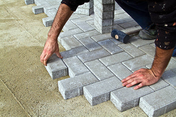 Trusted Columbus, NM Driveway Pavers Experts