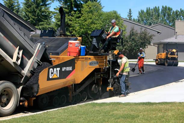 Best Permeable Paver Driveway  in Columbus, NM