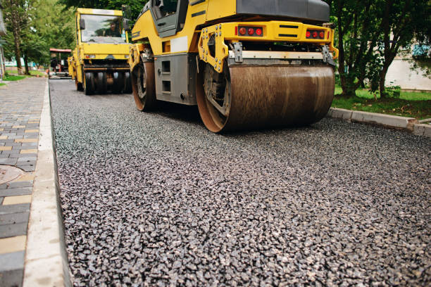 Best Concrete Paver Driveway  in Columbus, NM